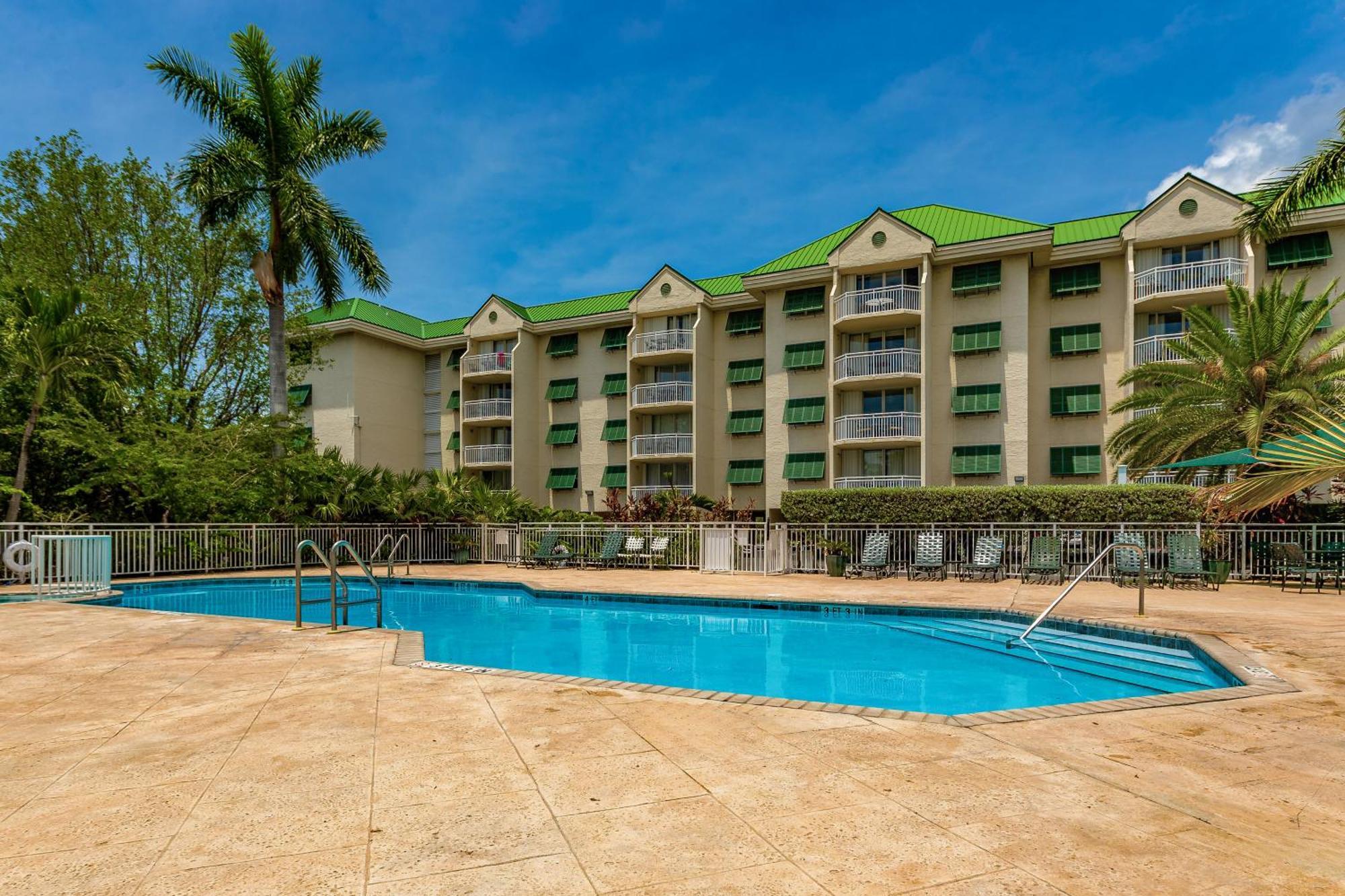 Sunrise Suites Jamaica Suite #102 Key West Rom bilde