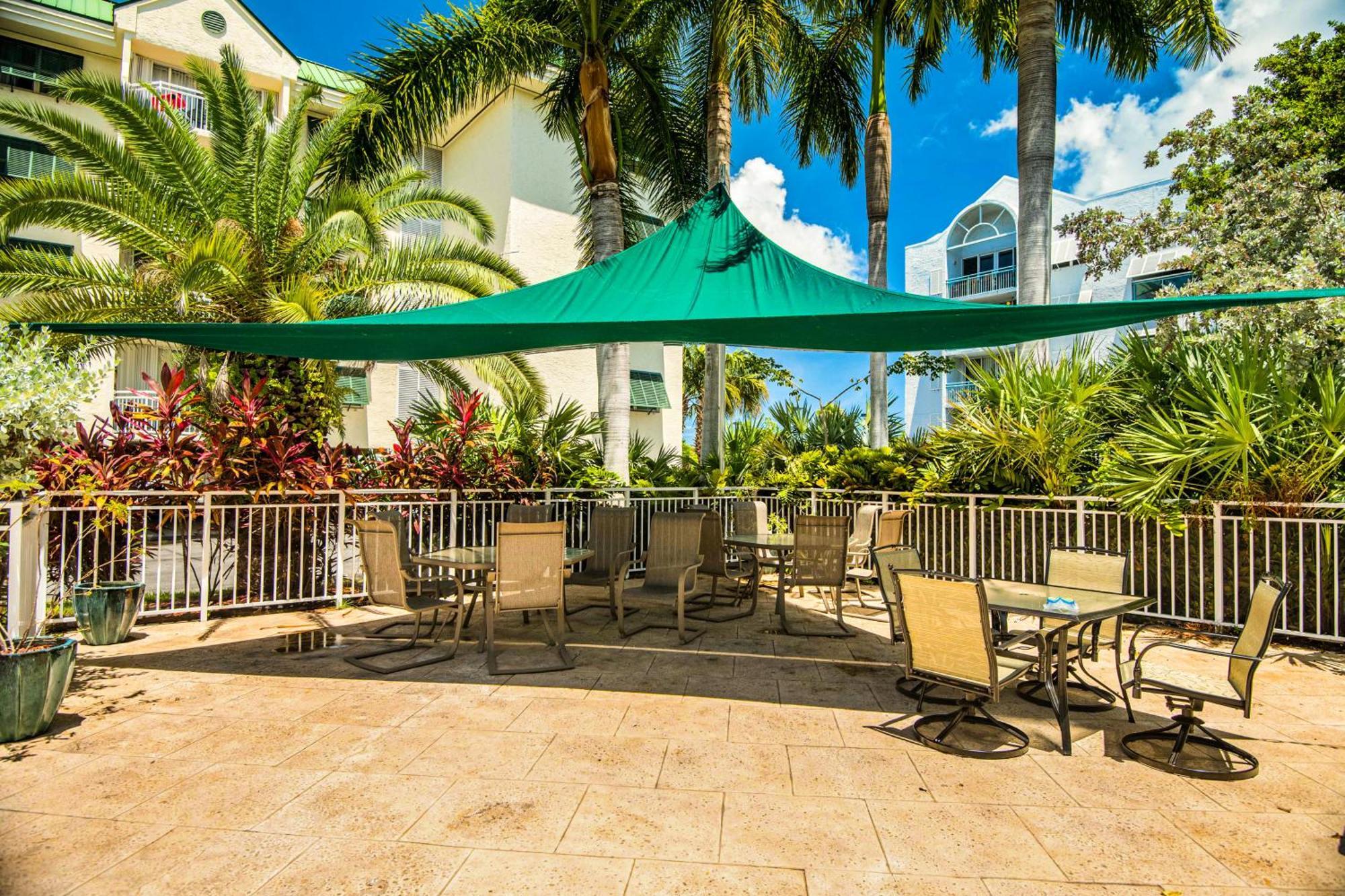 Sunrise Suites Jamaica Suite #102 Key West Rom bilde